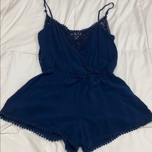 Ambiance Romper